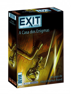 EXIT: Casa dos Enigmas